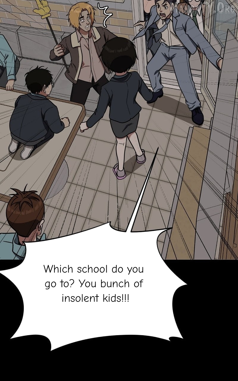 Change Me Chapter 82 - page 99